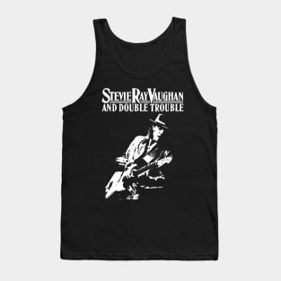 Srv double trouble Tank Top